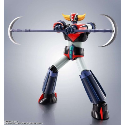 THE ROBOT SPIRITS UFO ROBOT GRENDIZER ACTION FIGURE BANDAI