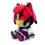 HAZBIN HOTEL ALASTOR PRIDE PELUCHE 22CM FIGURE YOUTOOZ