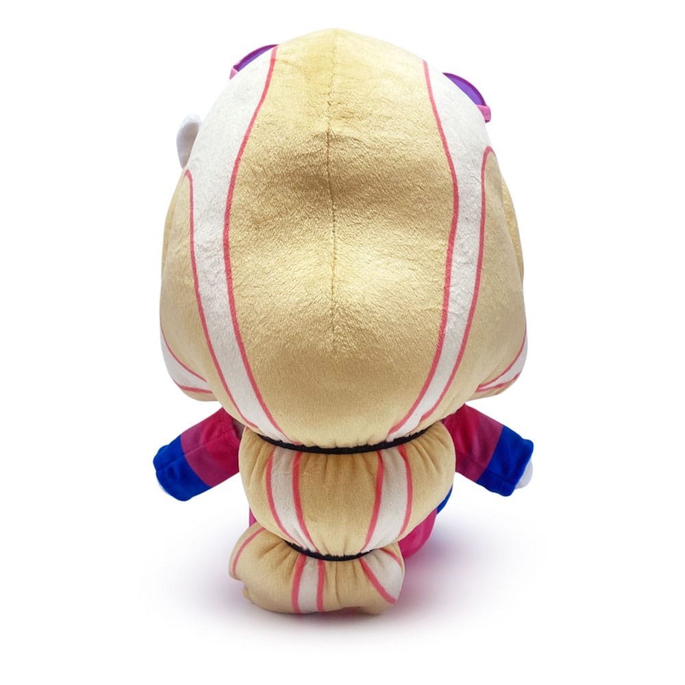 YOUTOOZ HAZBIN HOTEL CHARLIE MORNINGSTAR PRIDE PLUSH 22CM FIGURE