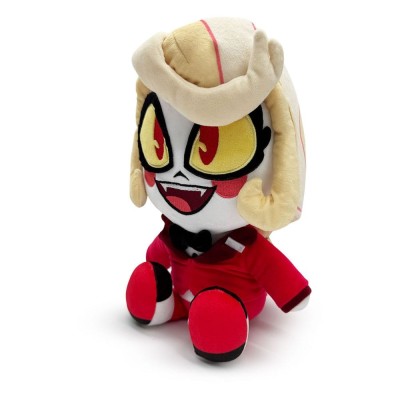 YOUTOOZ HAZBIN HOTEL CHARLIE MORNINGSTAR PLUSH 22CM FIGURE