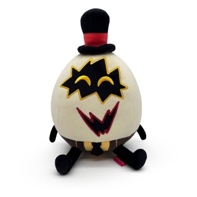 HAZBIN HOTEL EGG BOI STICKIE PELUCHE 15CM MAGNETIC FIGURE YOUTOOZ