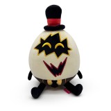 YOUTOOZ HAZBIN HOTEL EGG BOI STICKIE PLUSH 15CM MAGNETIC FIGURE