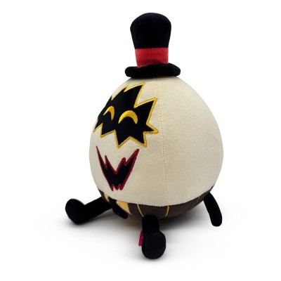YOUTOOZ HAZBIN HOTEL EGG BOI STICKIE PLUSH 15CM MAGNETIC FIGURE