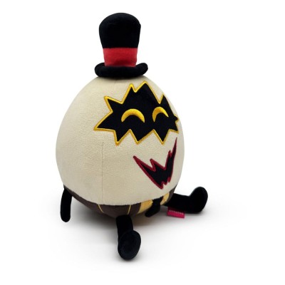 YOUTOOZ HAZBIN HOTEL EGG BOI STICKIE PLUSH 15CM MAGNETIC FIGURE