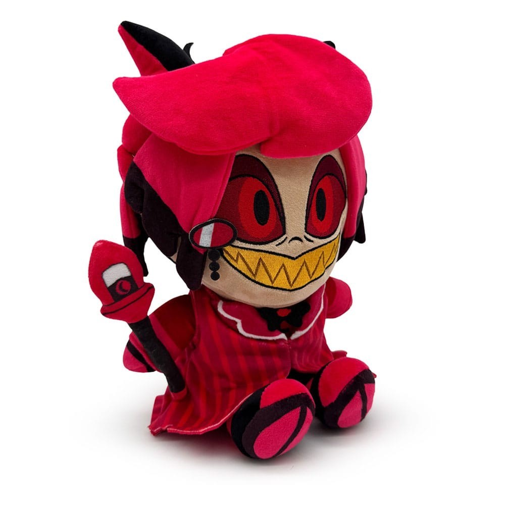 YOUTOOZ HAZBIN HOTEL ALASTOR PLUSH 22CM FIGURE