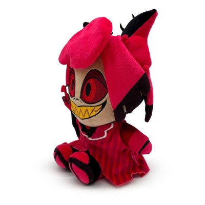 HAZBIN HOTEL ALASTOR PELUCHE 22CM FIGURE YOUTOOZ