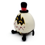 HAZBIN HOTEL NERVOUS EGG BOI STICKIE PELUCHE 15CM MAGNETIC FIGURE YOUTOOZ