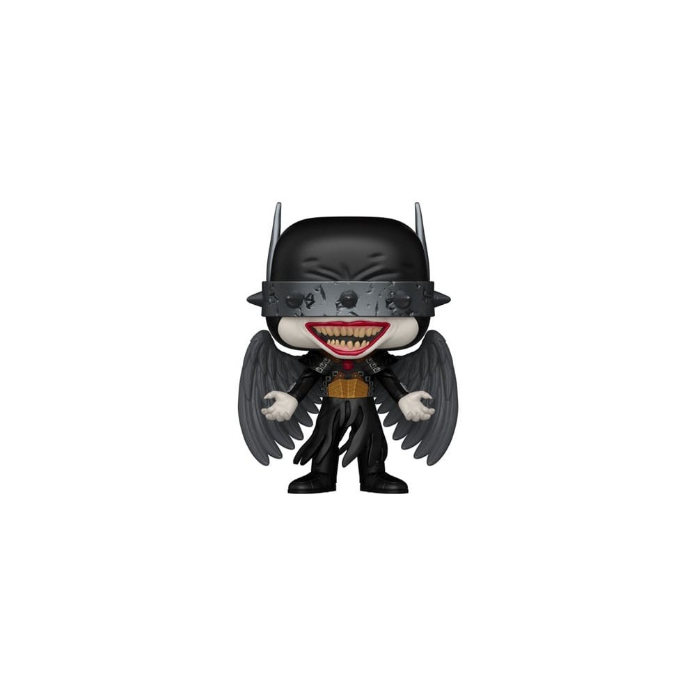 FUNKO POP! THE BATMAN WHO LAUGHS BOBBLE HEAD FIGURE FUNKO