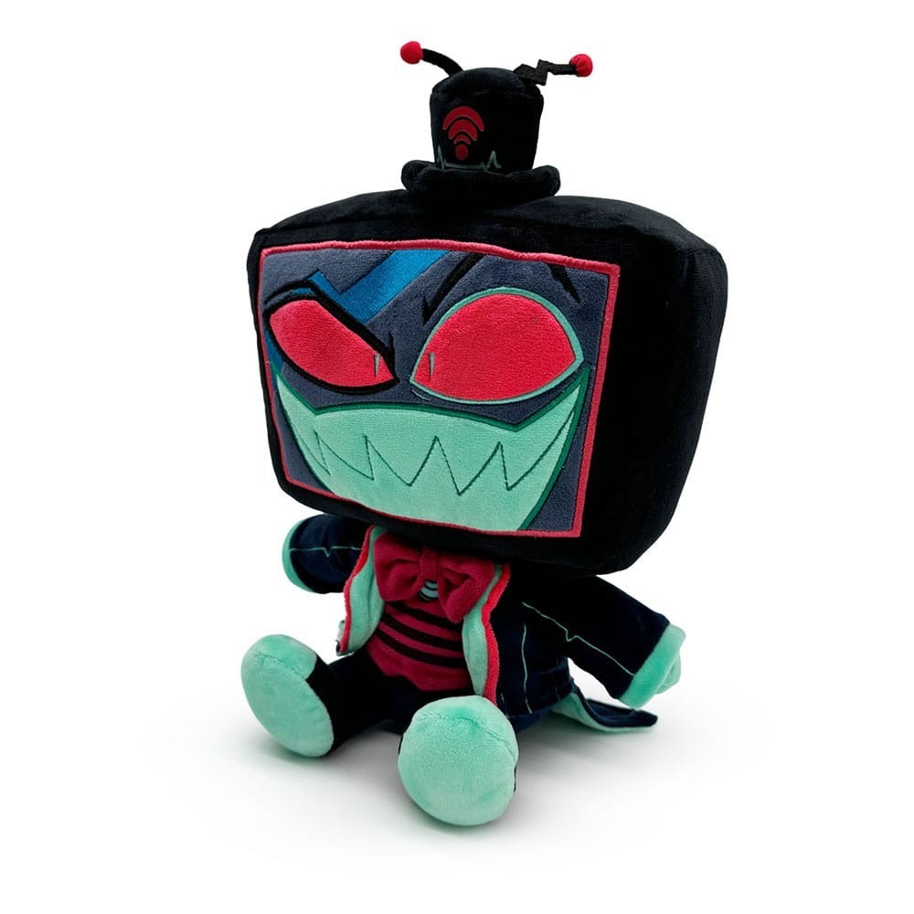 HAZBIN HOTEL VOX PELUCHE 22CM FIGURE YOUTOOZ