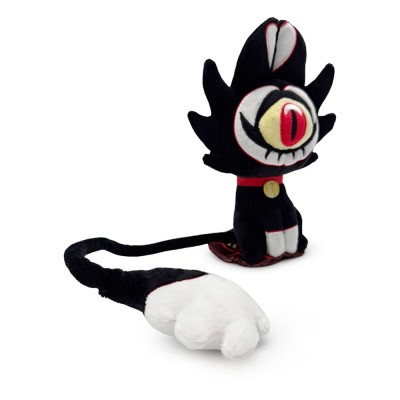 YOUTOOZ HAZBIN HOTEL KEEKEE PLUSH 15CM SHOULDER RIDER MAGNETIC FIGURE