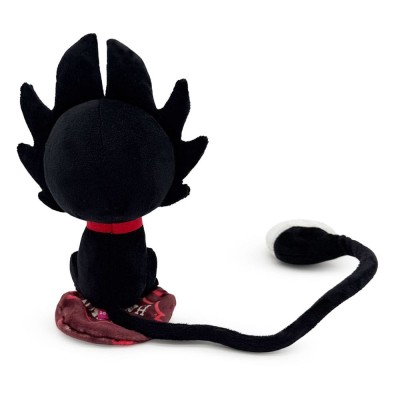 HAZBIN HOTEL KEEKEE PELUCHE 15CM SHOULDER RIDER MAGNETIC FIGURE YOUTOOZ