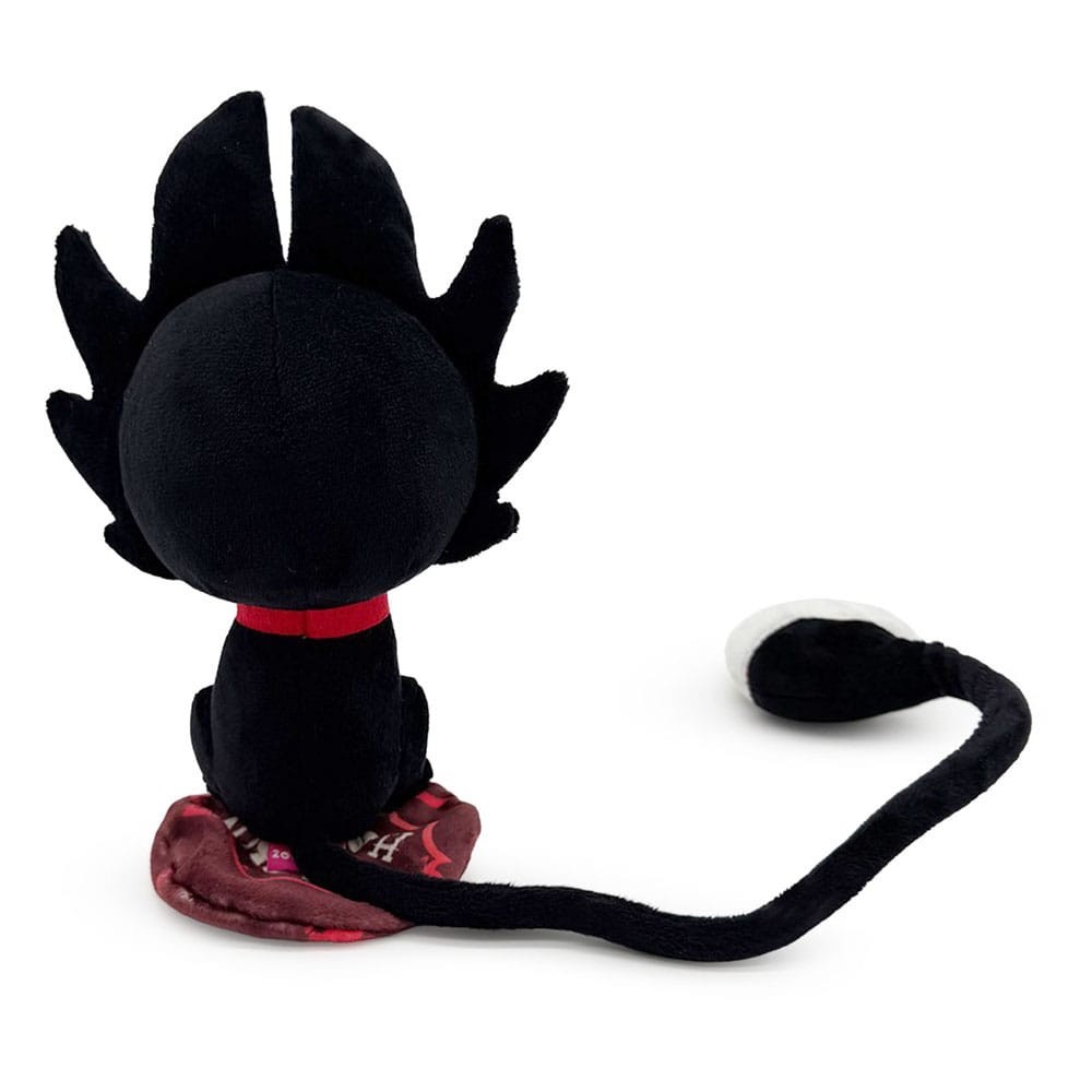 HAZBIN HOTEL KEEKEE PELUCHE 15CM SHOULDER RIDER MAGNETIC FIGURE YOUTOOZ