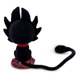 YOUTOOZ HAZBIN HOTEL KEEKEE PLUSH 15CM SHOULDER RIDER MAGNETIC FIGURE