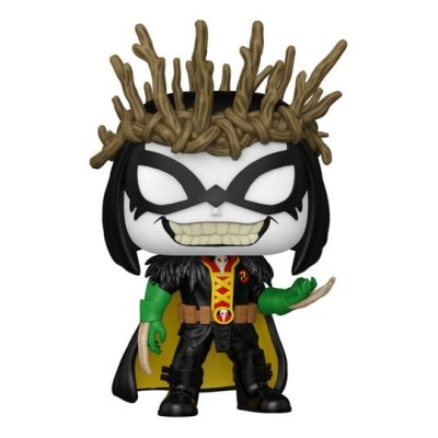FUNKO POP! DARK MULTIVERSE ROBIN KING BOBBLE HEAD FIGURE FUNKO