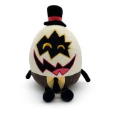 YOUTOOZ HAZBIN HOTEL HAPPY EGG BOI STICKIE PLUSH 15CM MAGNETIC FIGURE