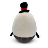 YOUTOOZ HAZBIN HOTEL HAPPY EGG BOI STICKIE PLUSH 15CM MAGNETIC FIGURE