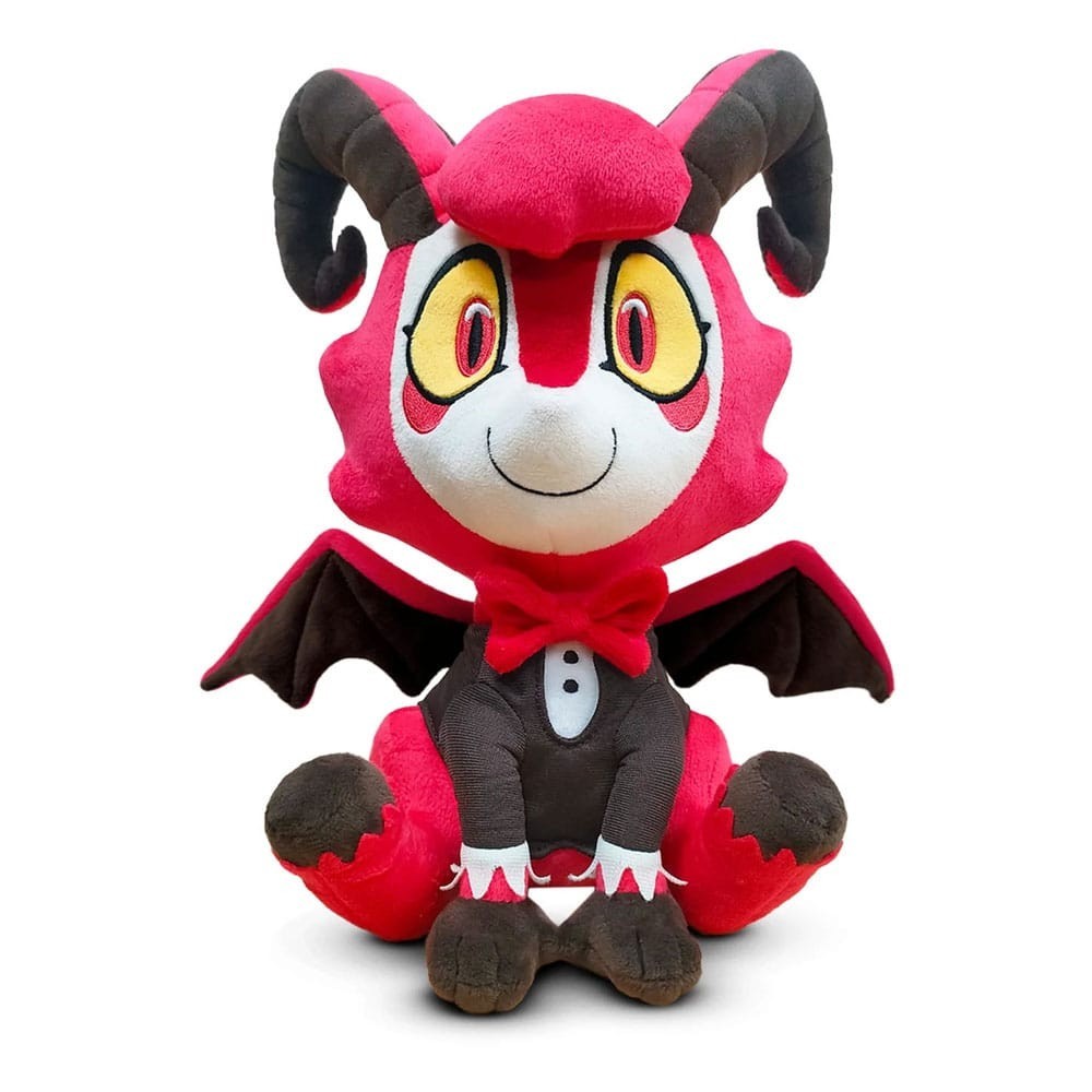 HAZBIN HOTEL RAZZLE PELUCHE 22CM FIGURE YOUTOOZ