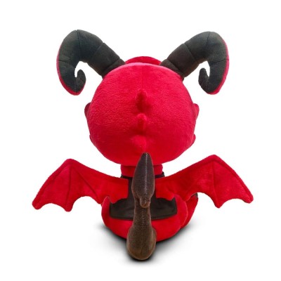 HAZBIN HOTEL DAZZLE PELUCHE 22CM FIGURE YOUTOOZ