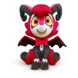 HAZBIN HOTEL DAZZLE PELUCHE 22CM FIGURE YOUTOOZ