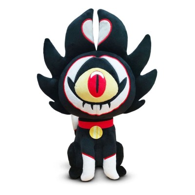 HAZBIN HOTEL KEEKEE PELUCHE 22CM FIGURE YOUTOOZ
