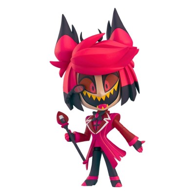 HAZBIN HOTEL ALASTOR NENDOROID ACTION FIGURE GOOD SMILE COMPANY
