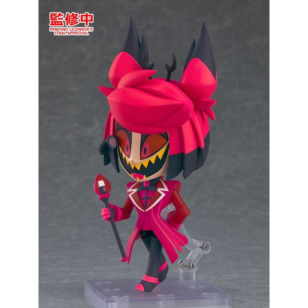 HAZBIN HOTEL ALASTOR NENDOROID ACTION FIGURE GOOD SMILE COMPANY