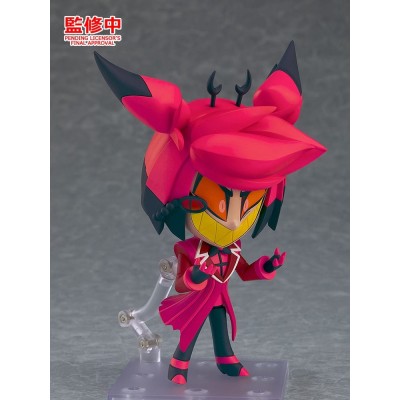 HAZBIN HOTEL ALASTOR NENDOROID ACTION FIGURE GOOD SMILE COMPANY