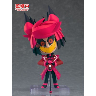 HAZBIN HOTEL ALASTOR NENDOROID ACTION FIGURE GOOD SMILE COMPANY