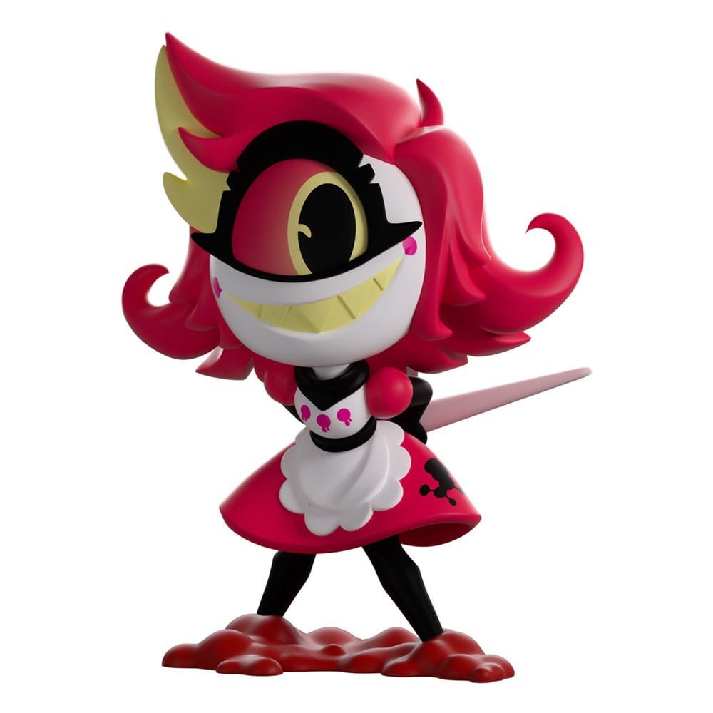 HAZBIN HOTEL NIFFTY VINYL FIGURE YOUTOOZ