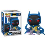 FUNKO POP! KNIGHTFALL BATMAN BOBBLE HEAD FIGURE FUNKO