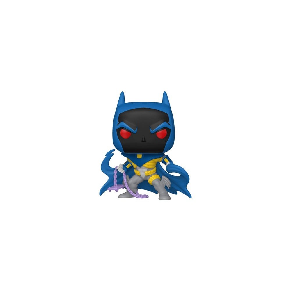 FUNKO POP! KNIGHTFALL BATMAN BOBBLE HEAD FIGURE FUNKO