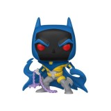 FUNKO FUNKO POP! HEROES KNIGHTFALL BATMAN PVC BOBBLE HEAD FIGURE
