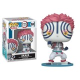 FUNKO FUNKO POP! ANIMATION DEMON SLAYER AKAZA PVC BOBBLE HEAD FIGURE