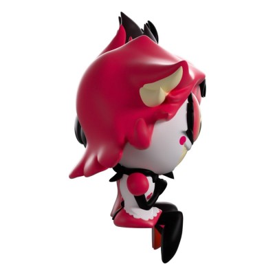 YOUTOOZ HAZBIN HOTEL ALASTOR AND NIFFTY MONITOR BUDDIEZ VINYL FIGURES
