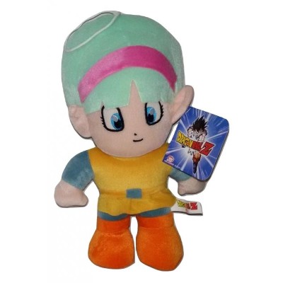 DRAGON BALL Z - BULMA 30CM PLUSH PELUCHES FIGURE PLAY BY PLAY