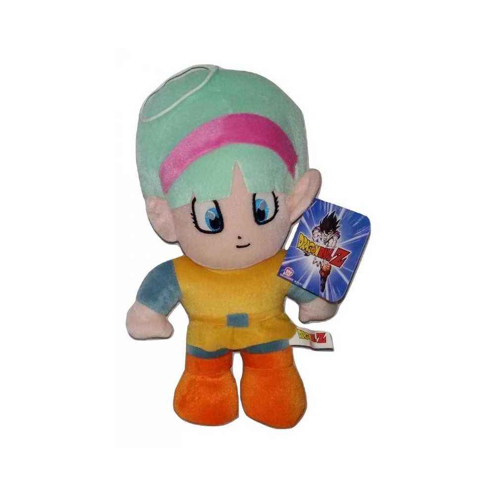 PLAY BY PLAY DRAGON BALL Z - BULMA 30CM PLUSH PELUCHES FIGURE