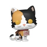 FUNKO POP! DEMON SLAYER CHACHAMARU BOBBLE HEAD FIGURE FUNKO