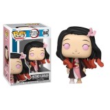 FUNKO POP! DEMON SLAYER NEZUKO KAMADO BOBBLE HEAD FIGURE FUNKO