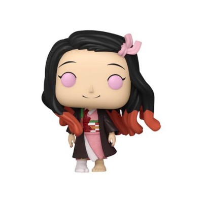 FUNKO POP! DEMON SLAYER NEZUKO KAMADO BOBBLE HEAD FIGURE FUNKO