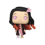 FUNKO FUNKO POP! ANIMATION DEMON SLAYER NEZUKO KAMADO PVC BOBBLE HEAD FIGURE