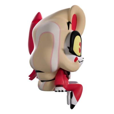 HAZBIN HOTEL CHARLIE E VAGGIE MONITOR BUDDIEZ VINYL FIGURE YOUTOOZ