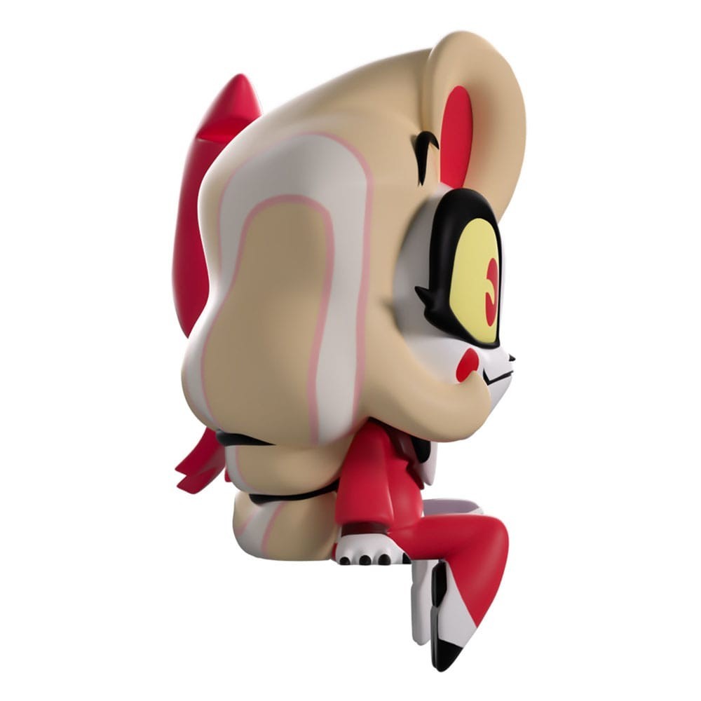 HAZBIN HOTEL CHARLIE E VAGGIE MONITOR BUDDIEZ VINYL FIGURE YOUTOOZ