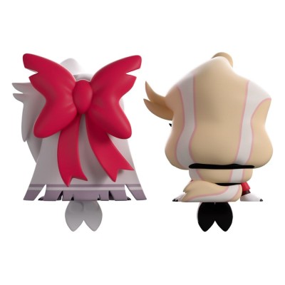 HAZBIN HOTEL CHARLIE E VAGGIE MONITOR BUDDIEZ VINYL FIGURE YOUTOOZ