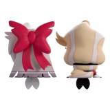 HAZBIN HOTEL CHARLIE E VAGGIE MONITOR BUDDIEZ VINYL FIGURE YOUTOOZ