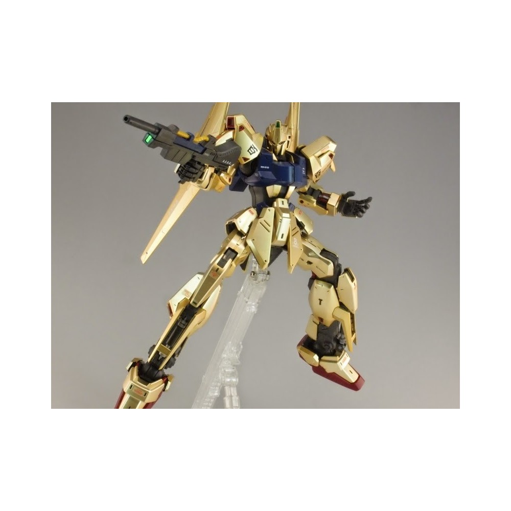 BANDAI MASTER GRADE MSN-00100 HYAKU-SHIKI 2.0 GUNDAM 1/100 MODEL KIT FIGURE