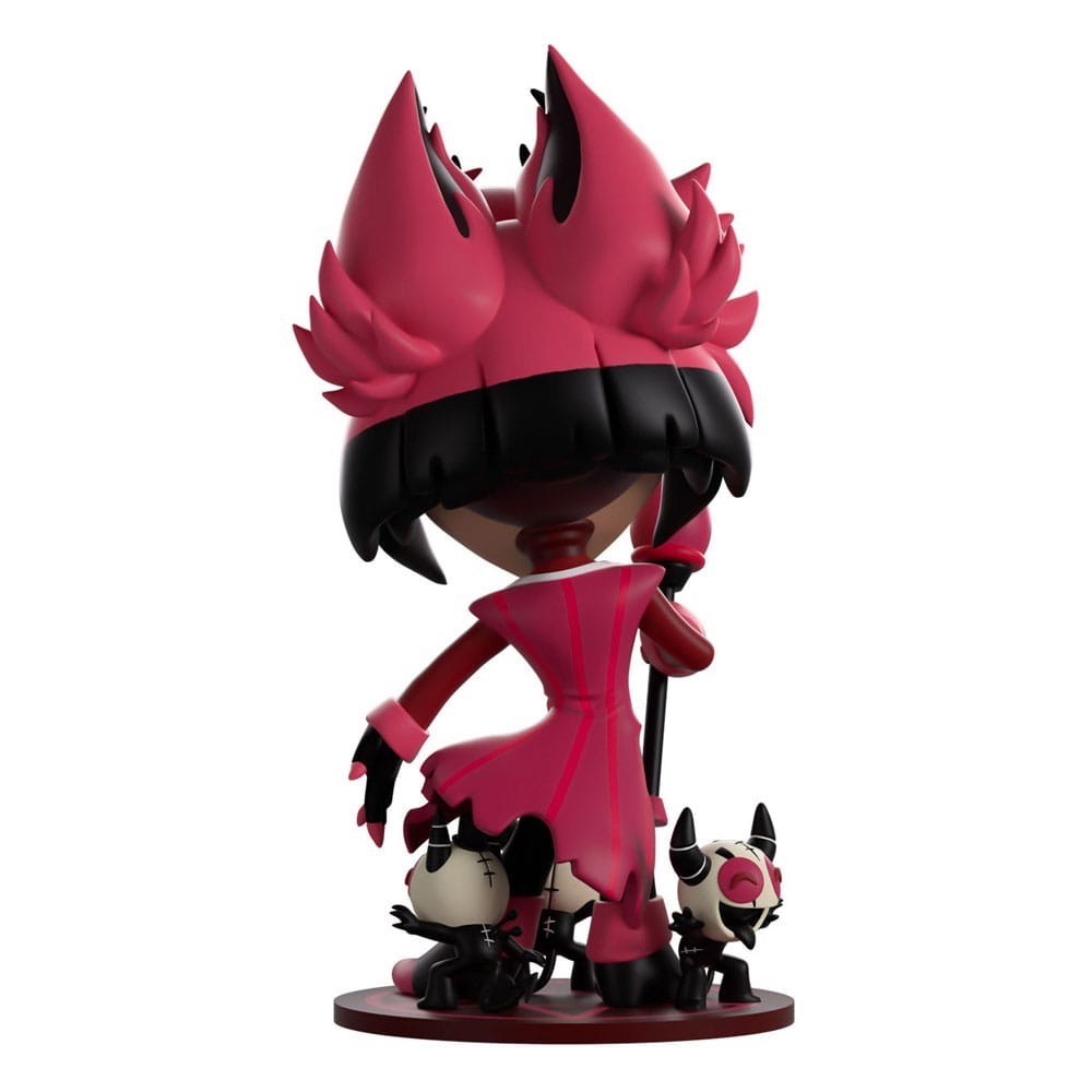 HAZBIN HOTEL ALASTOR VINYL FIGURE YOUTOOZ