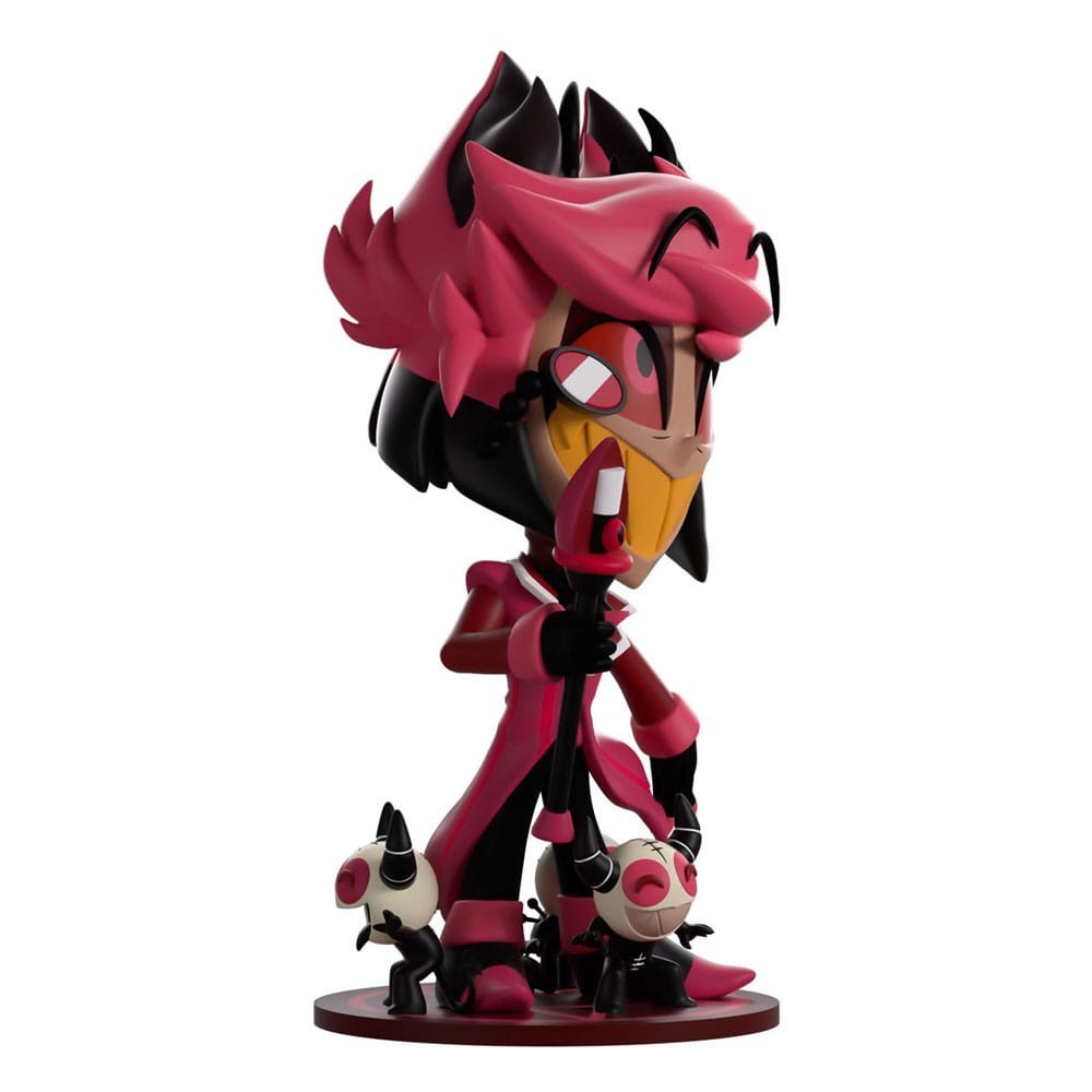 HAZBIN HOTEL ALASTOR VINYL FIGURE YOUTOOZ