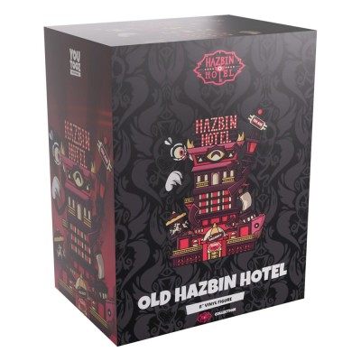 HAZBIN HOTEL OLD HAZBIN HOTEL VINYL FIGURE YOUTOOZ
