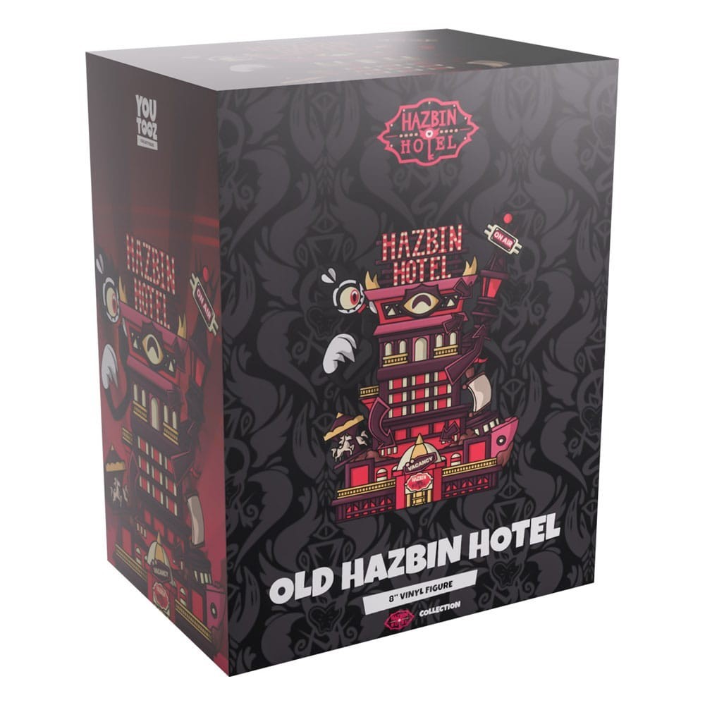 HAZBIN HOTEL OLD HAZBIN HOTEL VINYL FIGURE YOUTOOZ