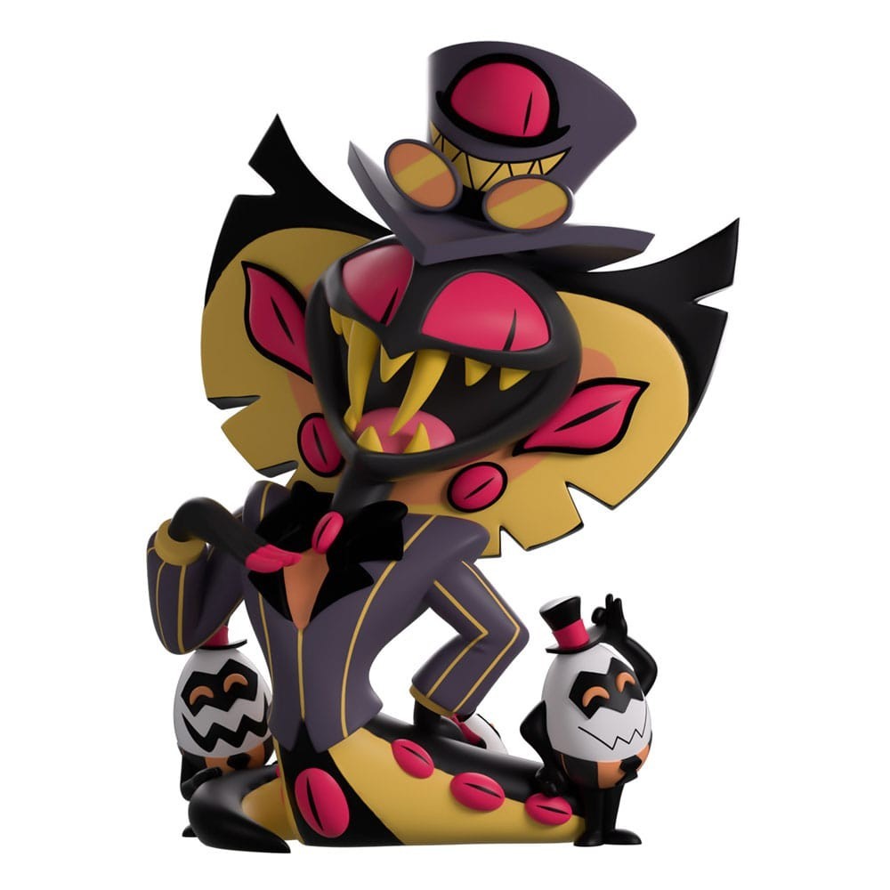 HAZBIN HOTEL SIR PENTINOUS VINYL FIGURE YOUTOOZ